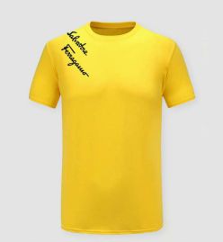 Picture of Ferragamo T Shirts Short _SKUFerragamoM-6XL05834739